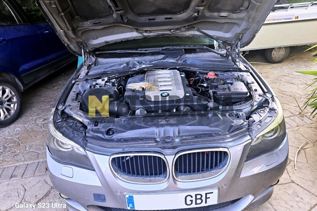 Bmw 535d Aut. 2004