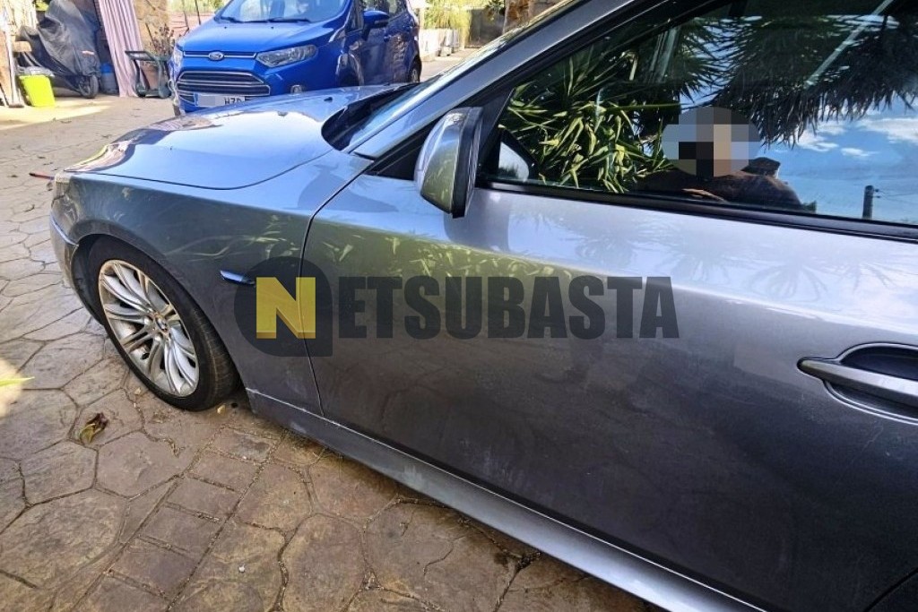 Bmw 535d Aut. 2004