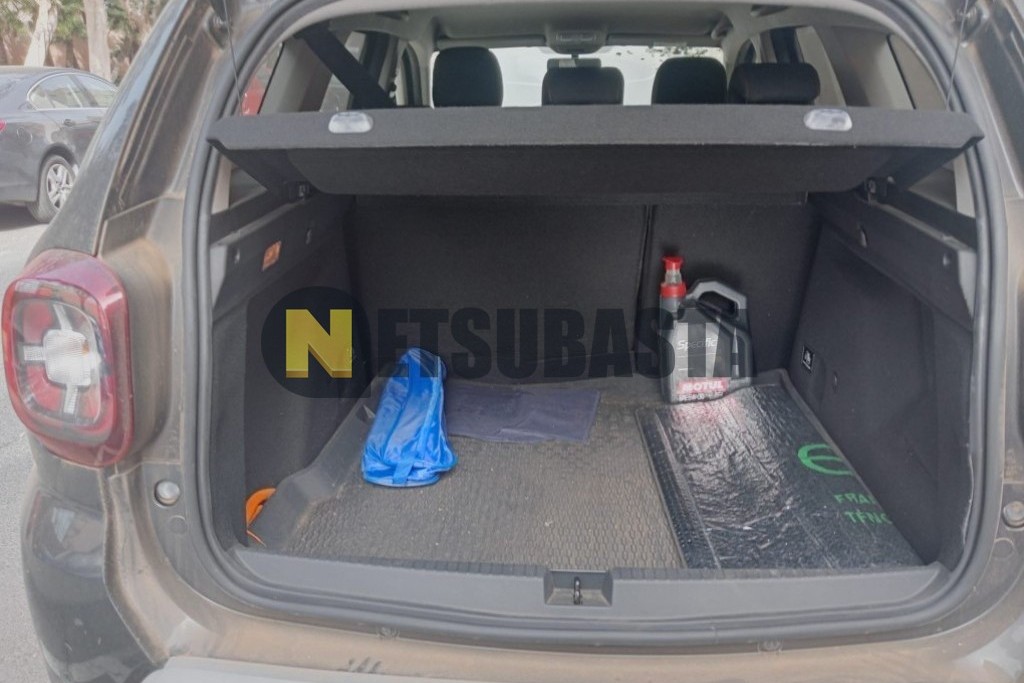 Dacia Duster 1.3 TCE 2019