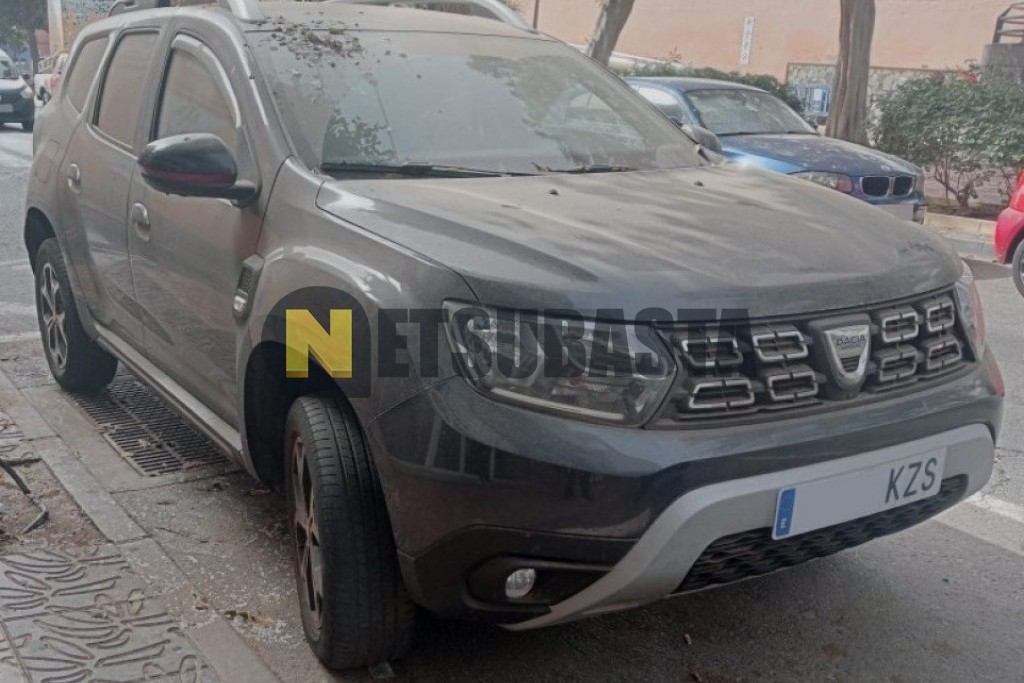Dacia Duster 1.3 TCE 2019