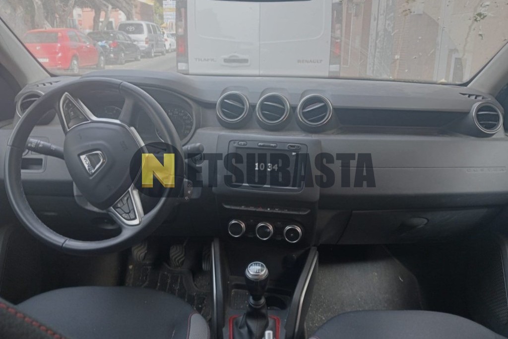 Dacia Duster 1.3 TCE 2019