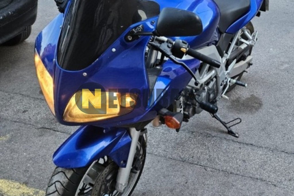 Suzuki SV 650 S 2003