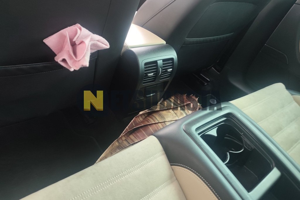 Volkswagen Passat 2.0 TDI DSG6 2014