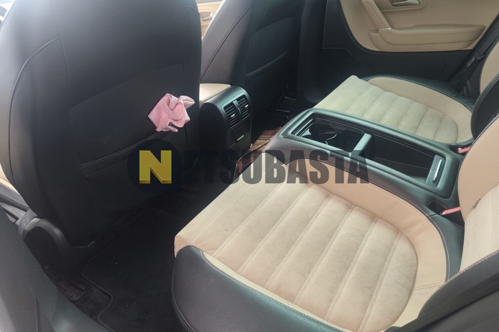 Volkswagen Passat 2.0 TDI DSG6 2014