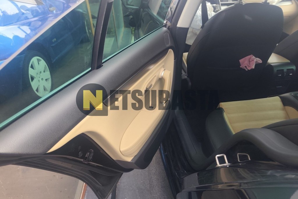 Volkswagen Passat 2.0 TDI DSG6 2014