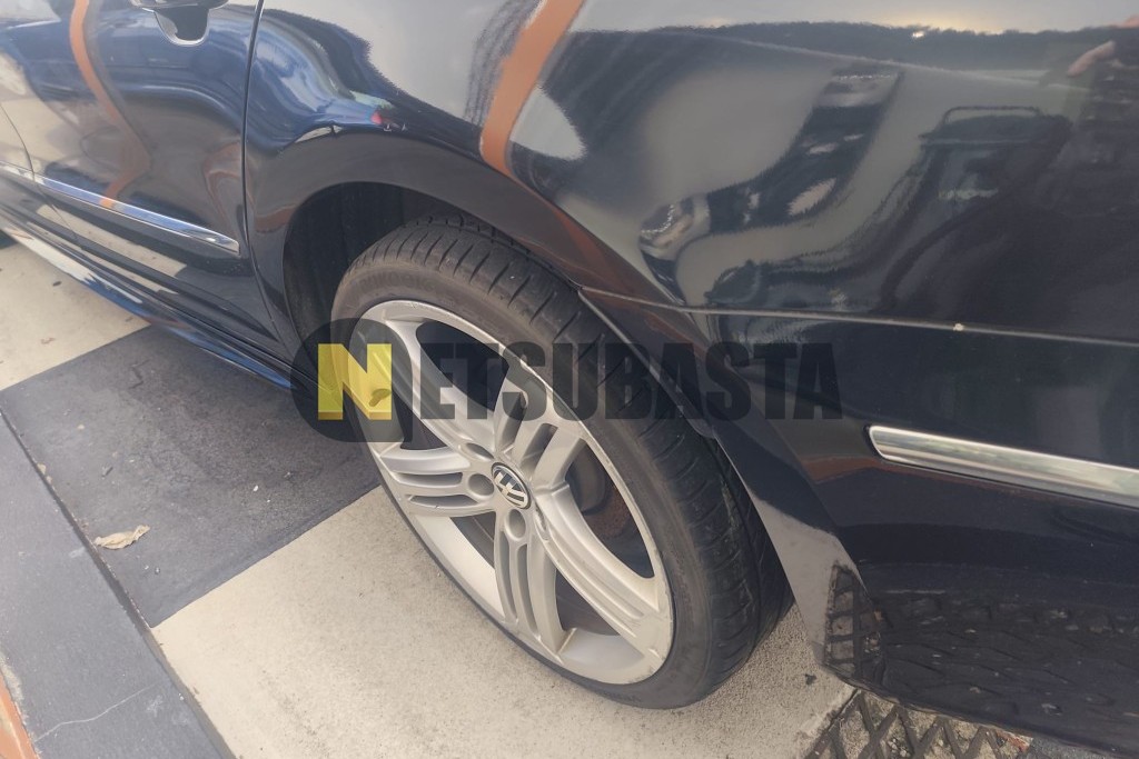 Volkswagen CC 2.0 TDI DSG 2014