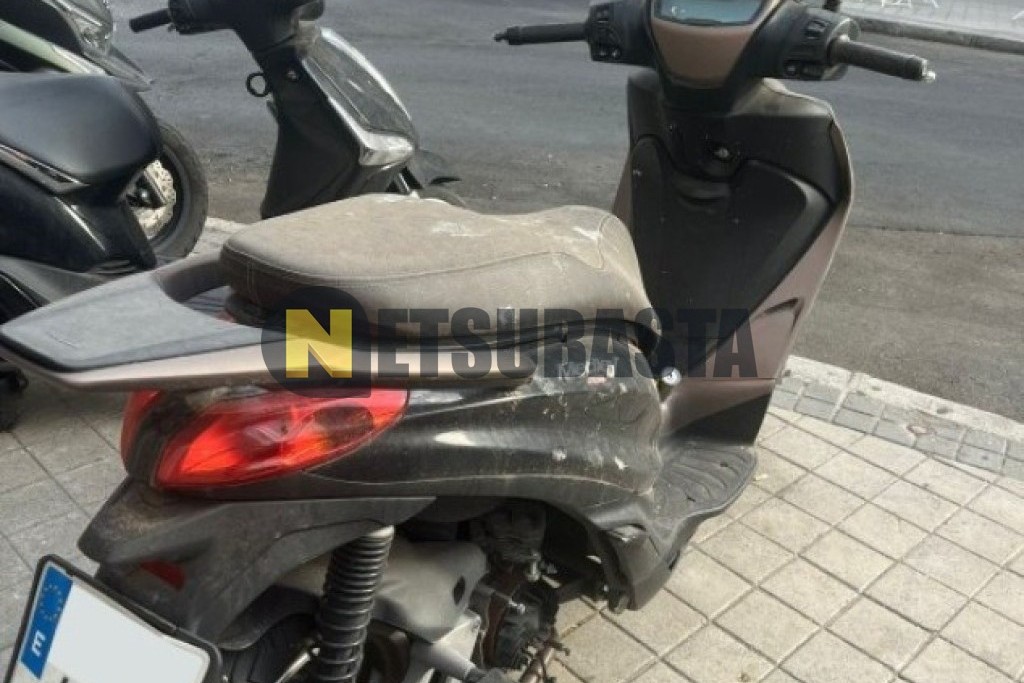 Piaggio Medley 125 ABS 2020