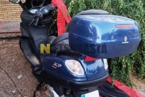 Yamaha XVZ 1300 Royal Star 1996