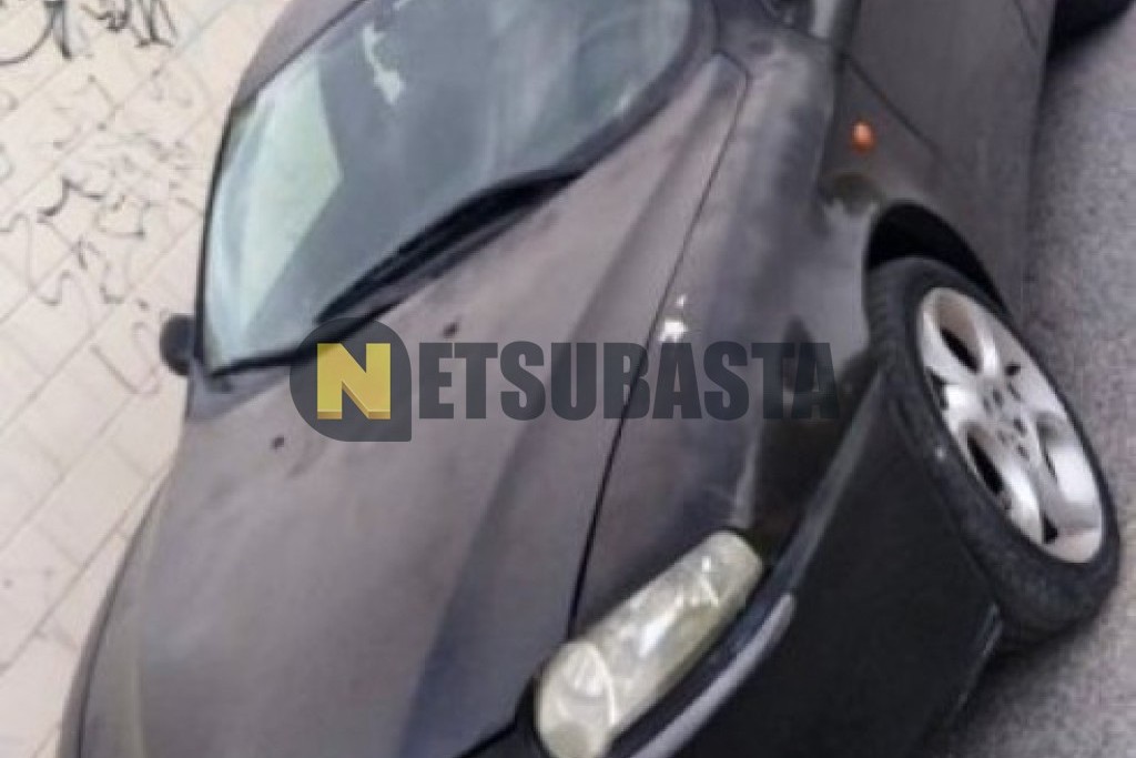Alfa Romeo 147 1.9 JTD 2004
