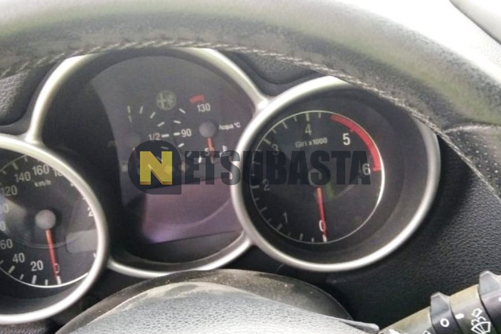 Alfa Romeo 147 1.9 JTD 2004