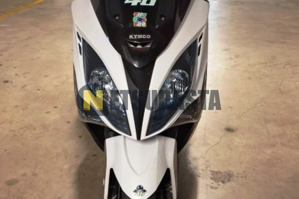 Kymco Xciting 500 R ABS 2009