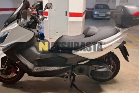 Yamaha YBR 125 2005