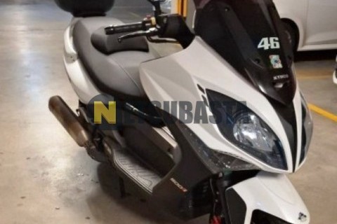 Yamaha YBR 125 2005