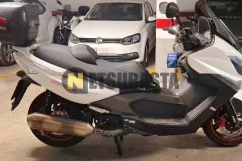 Yamaha YBR 125 2005