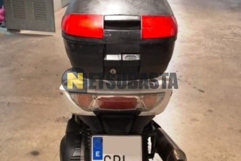 Yamaha YBR 125 2005