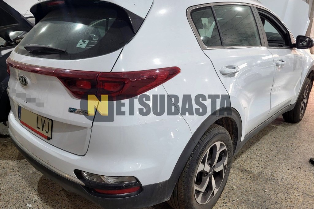 Kia Sportage 1.6 MHEV 4x2 2021