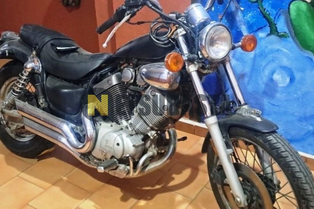 Yamaha XV 535 Virago 1990
