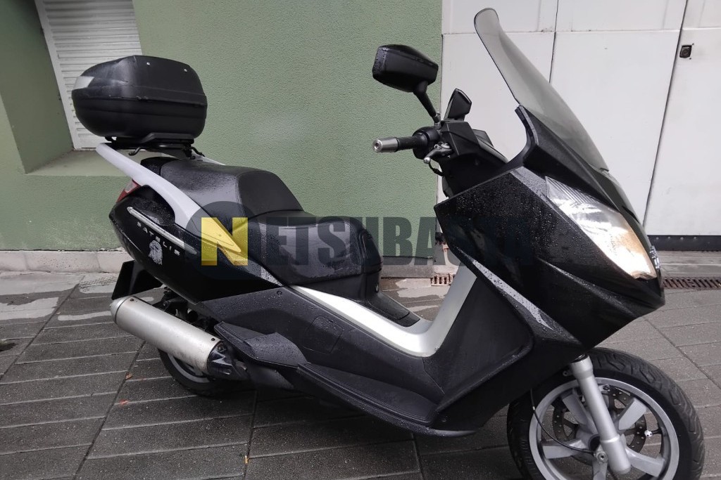 Peugeot Satelis 125 2008