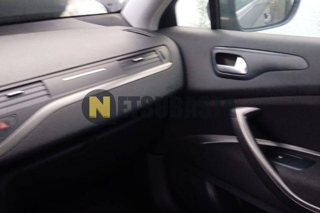 Citroën C5 2.0 BlueHDi 2016
