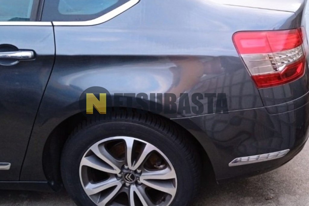 Citroën C5 2.0 BlueHDi 2016