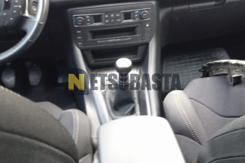 Citroën C5 2.0 BlueHDi 2016