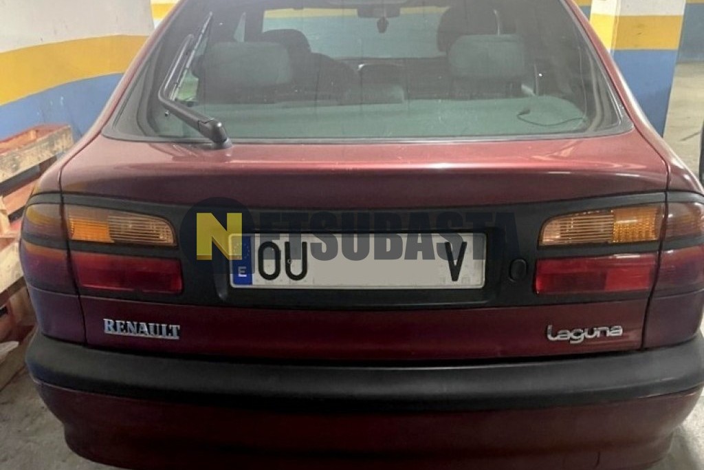 Renault Laguna 1.9 dTi 1999