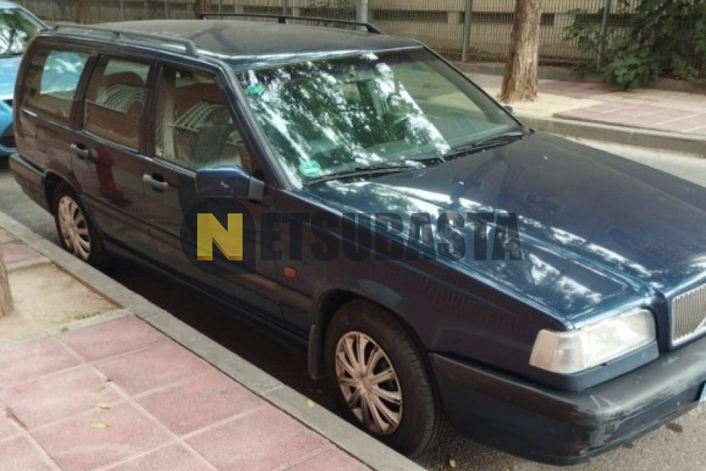 Volvo 850 SW 2.5 20v 1996