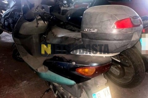 Yamaha YBR 125 2005