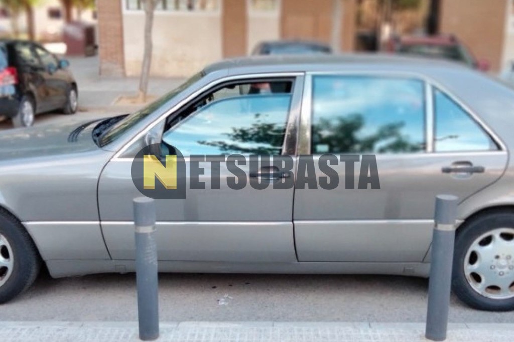 Mercedes-Benz S 400 1998