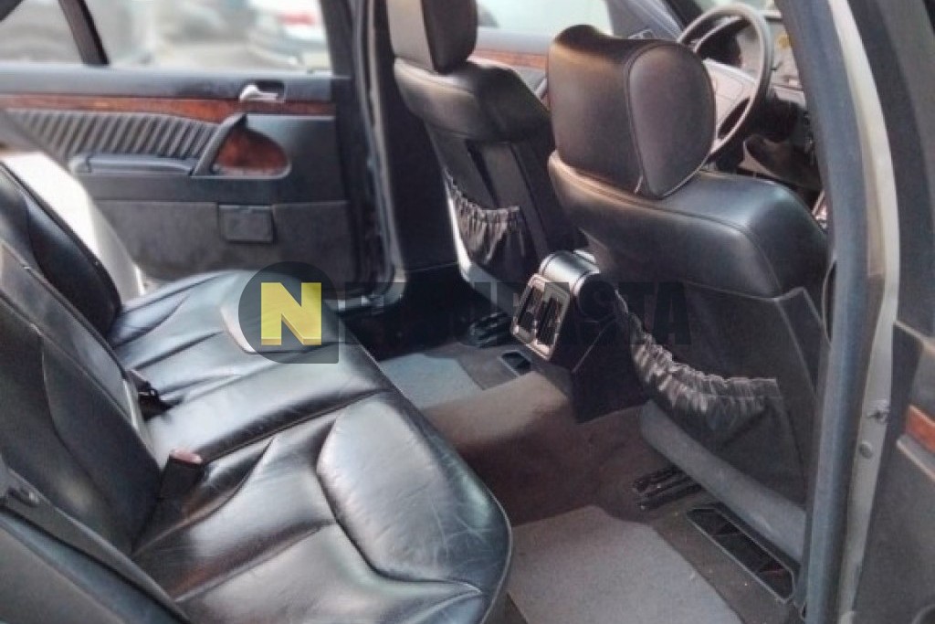 Mercedes-Benz S 400 1998
