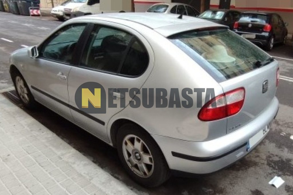 Seat Leon 1.6 16V 2001