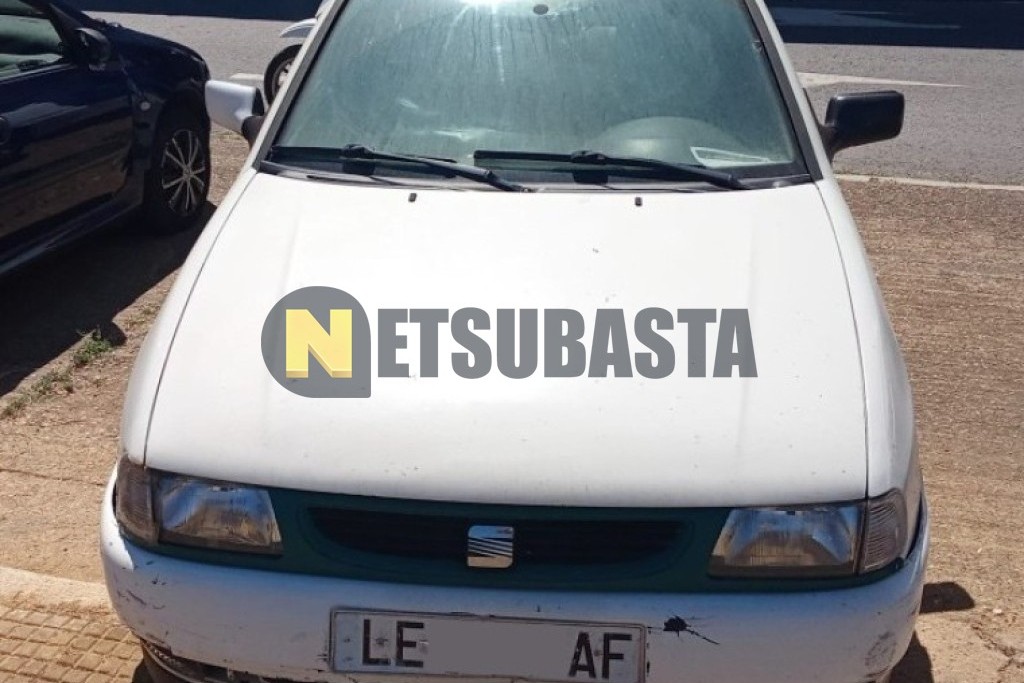 Seat Córdoba 1.9 TDi 1999