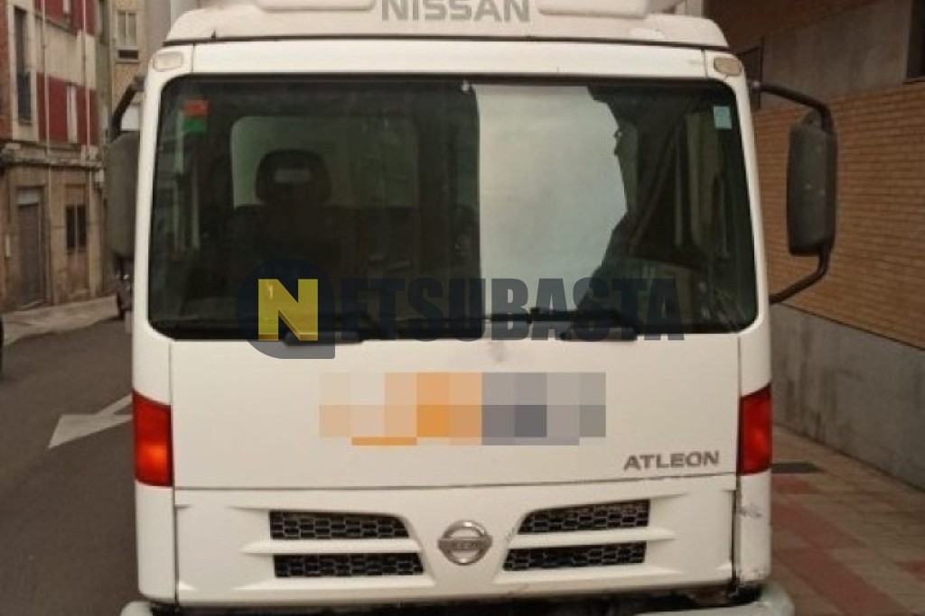 Nissan Atleon 110 35.13 2006