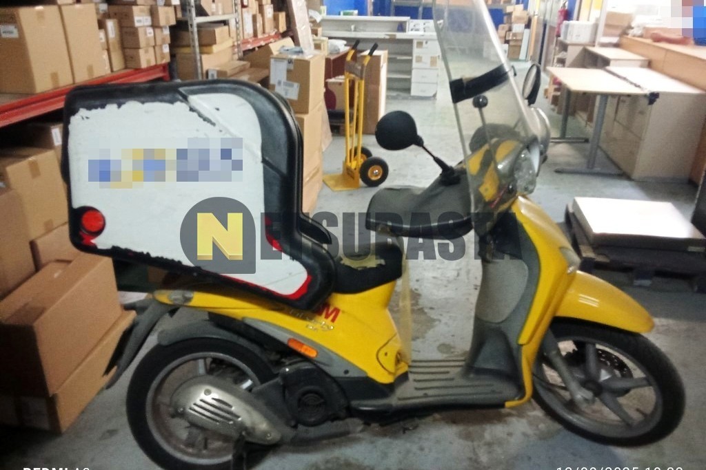 Piaggio Liberty 125 2007