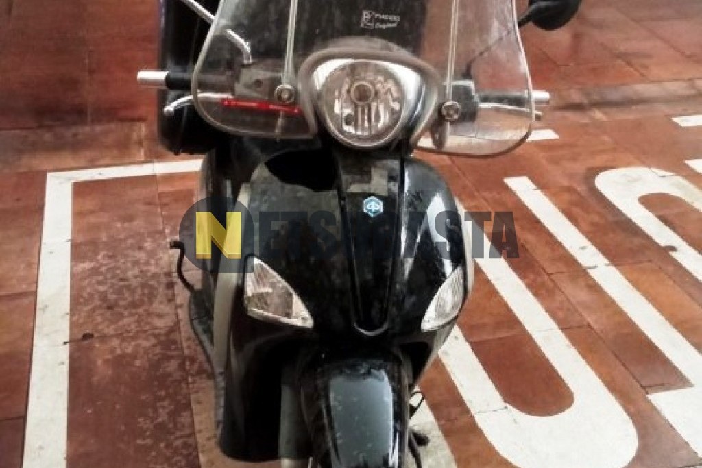 Piaggio Liberty 125 2020