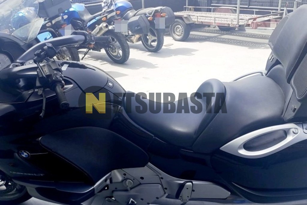 BMW K 1200 LT 2001