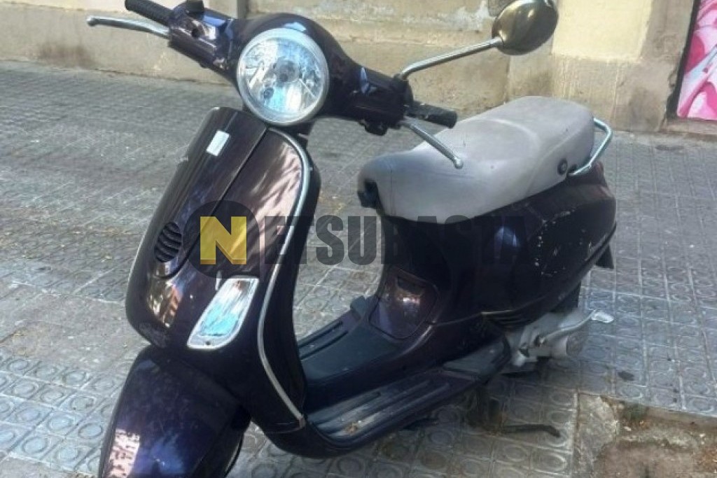 Piaggio VESPA LX 125 2005