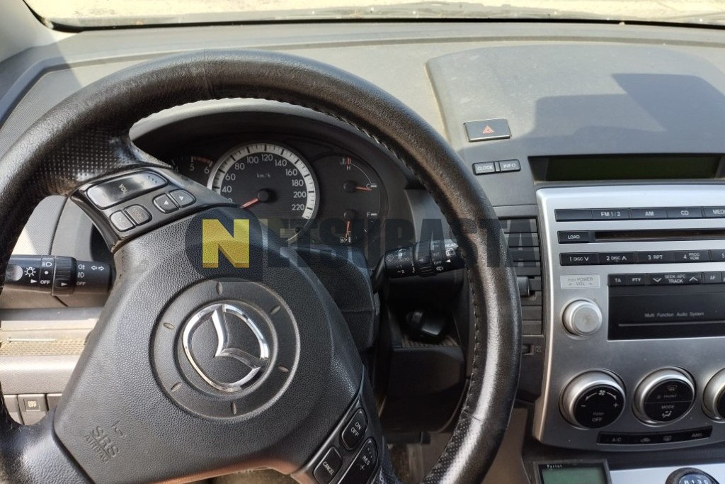 Mazda 5 2.0 CRTD 2007