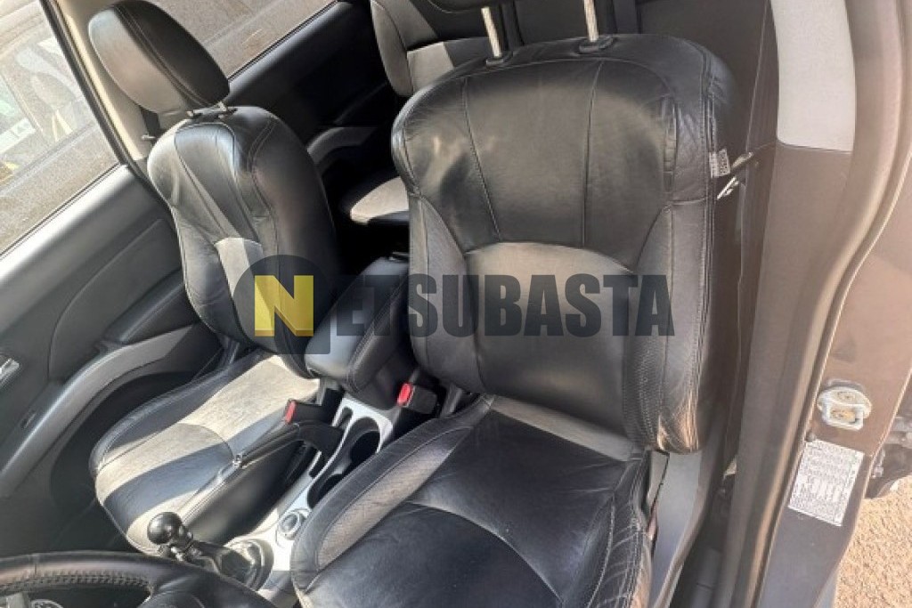 Mitsubishi Outlander 2.2 DI-D 2008