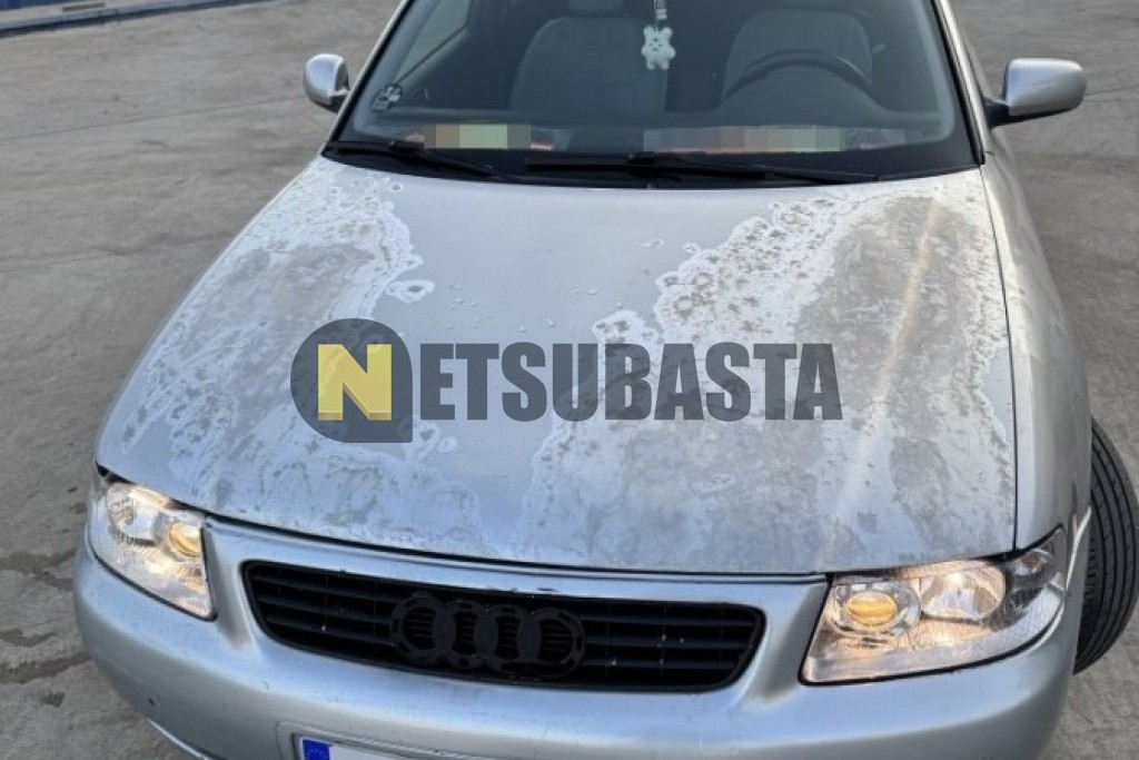 Audi A3 1.9 TDI 1999