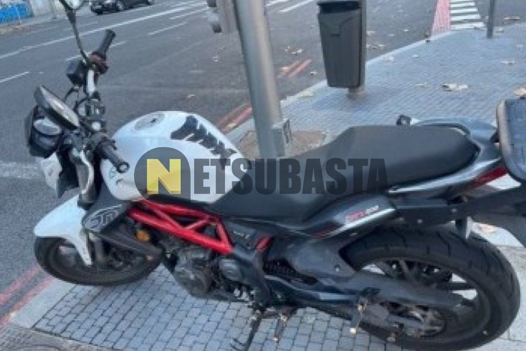 Benelli BN 302 ABS 2017