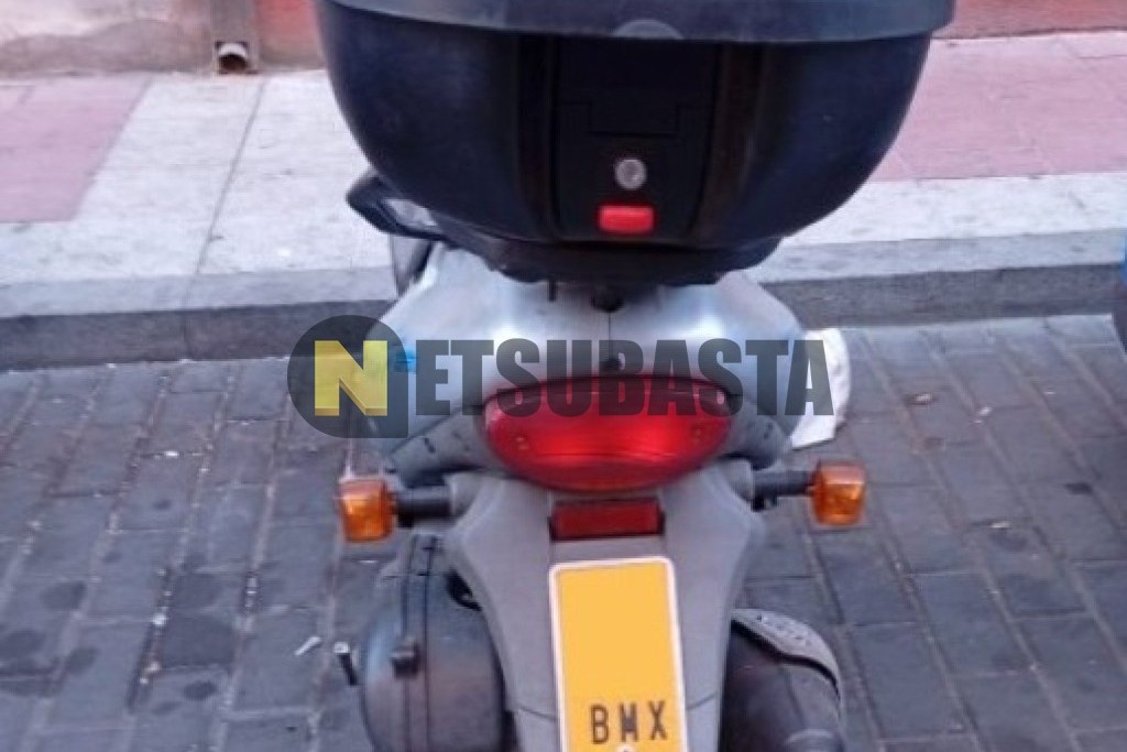 Hyosung SF 50 2002