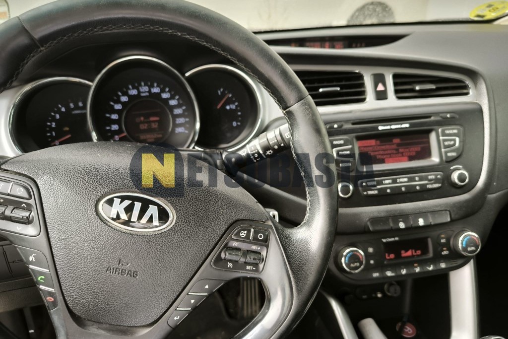 Kia Ceed 1.4 CRDi 2013