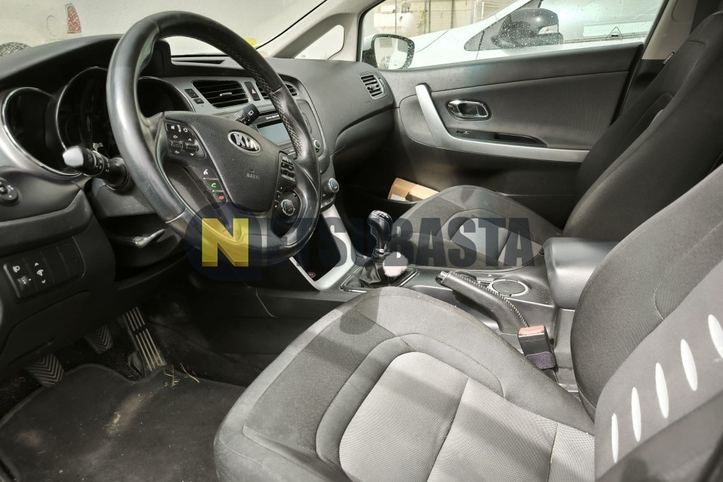 Kia Ceed 1.4 CRDi 2013