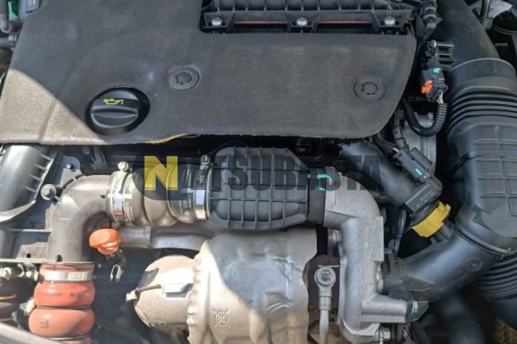 Peugeot 208 1.6 BlueHDi 2016