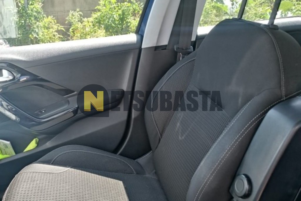 Peugeot 208 1.6 BlueHDi 2016