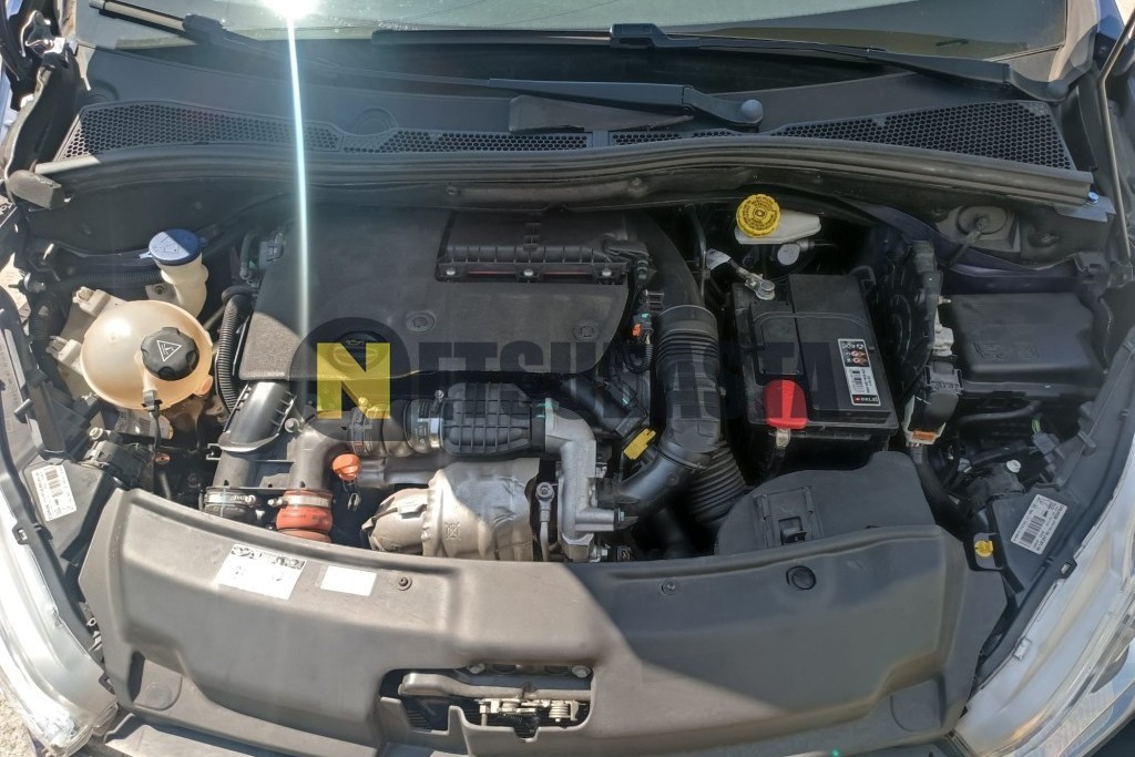 Peugeot 208 1.6 BlueHDi 2016