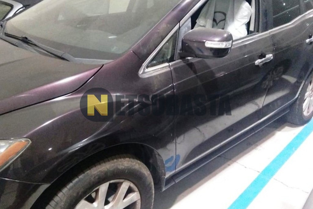 Mazda CX-7 2.3 DISI Turbo 2007