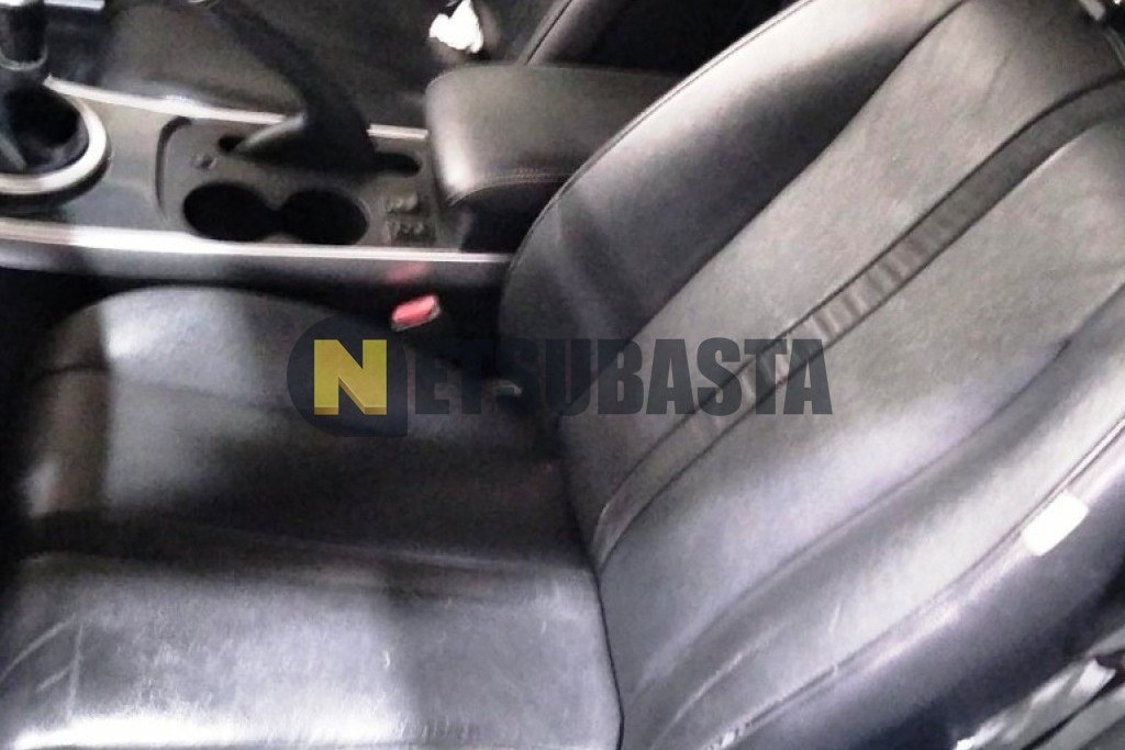 Mazda CX-7 2.3 DISI Turbo 2007