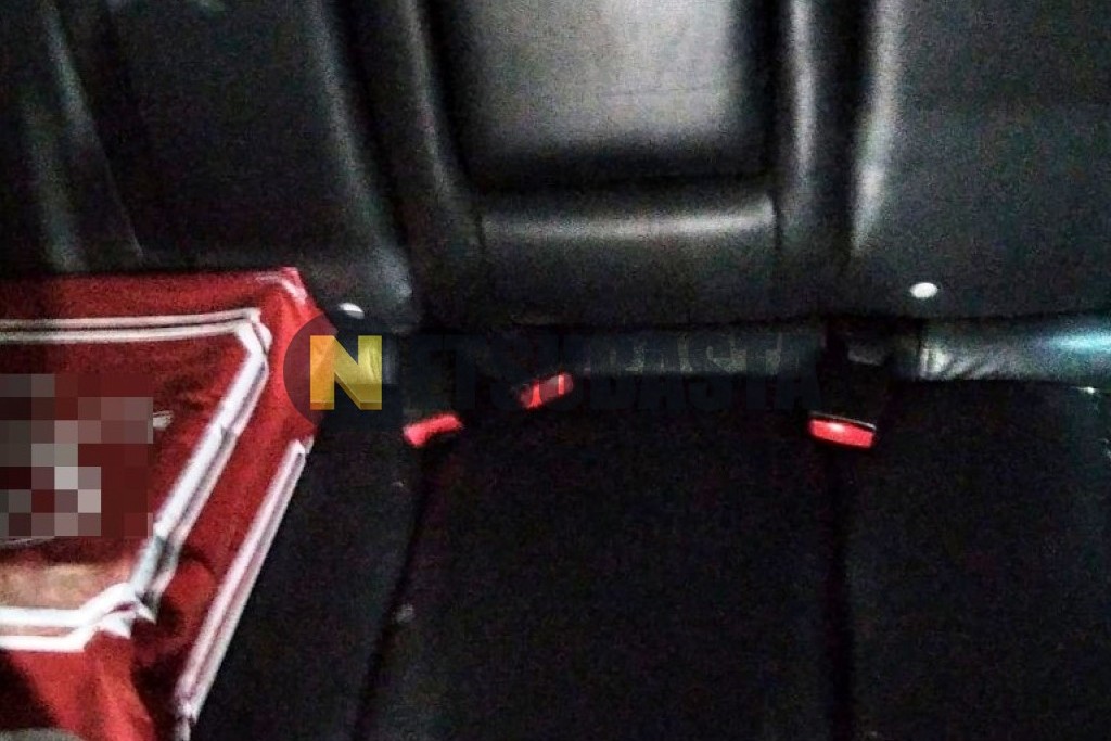 Mazda CX-7 2.3 DISI Turbo 2007